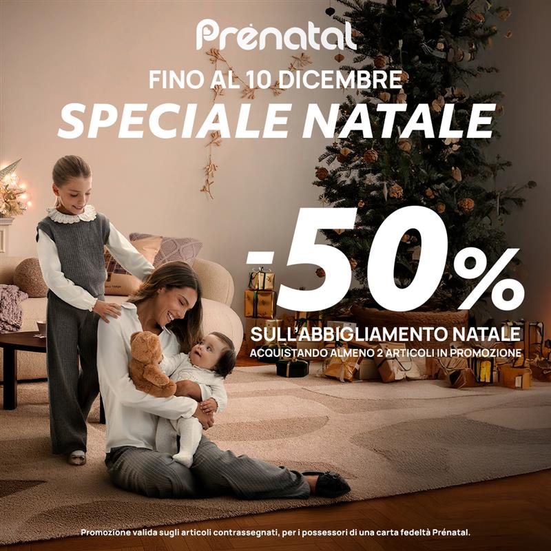 PRENATAL - Offerta